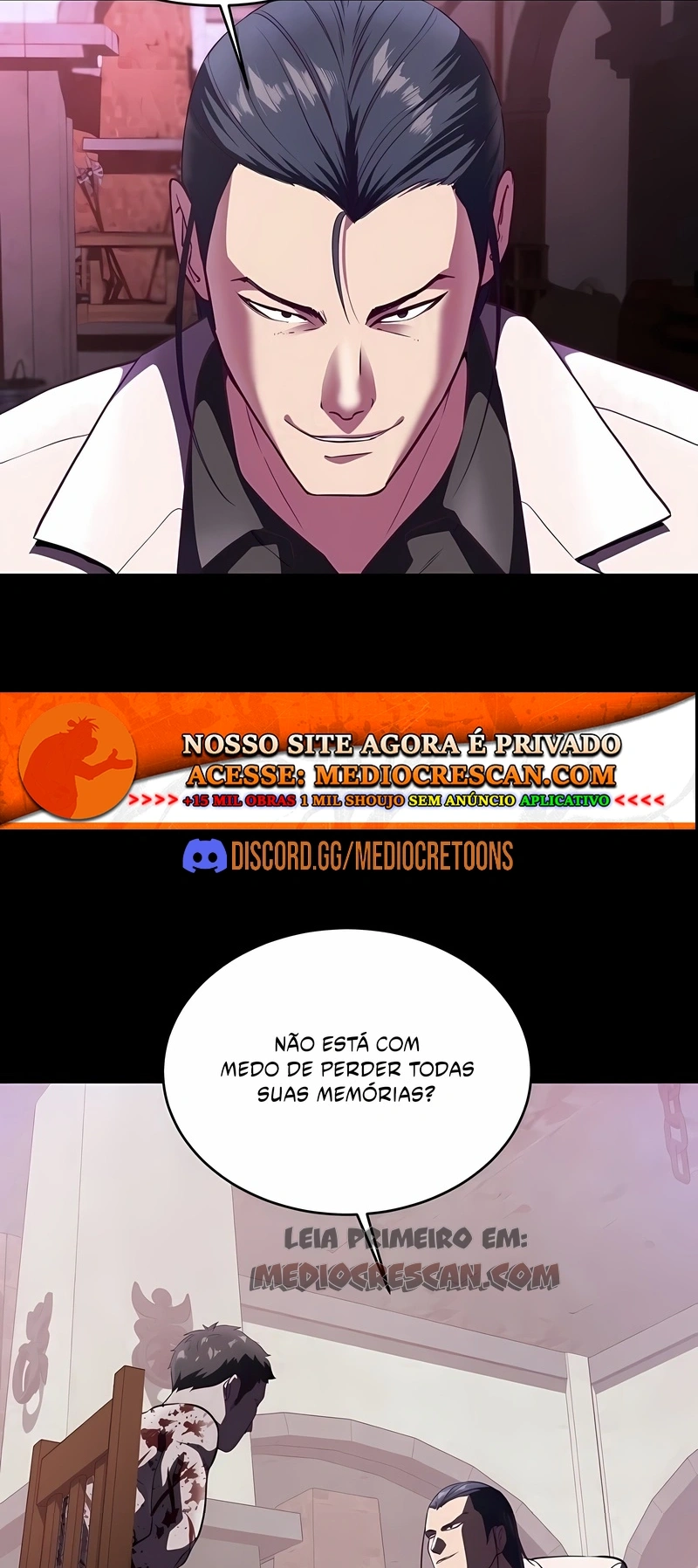 O Garoto da Morte Capítulo 141 Página 51