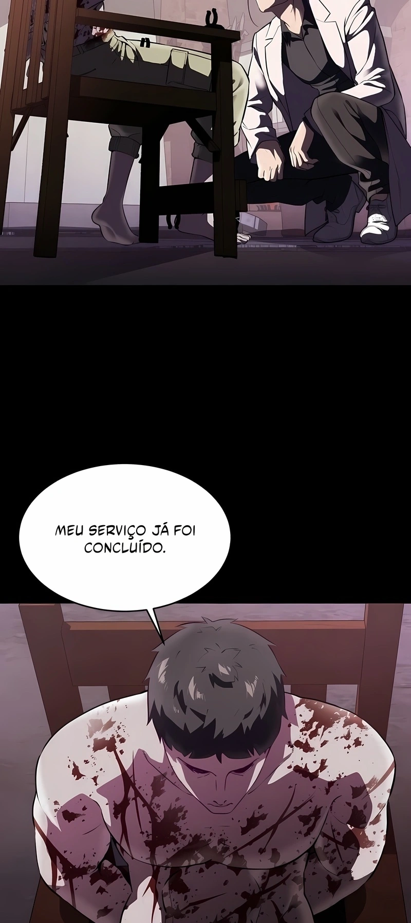 O Garoto da Morte Capítulo 141 Página 52