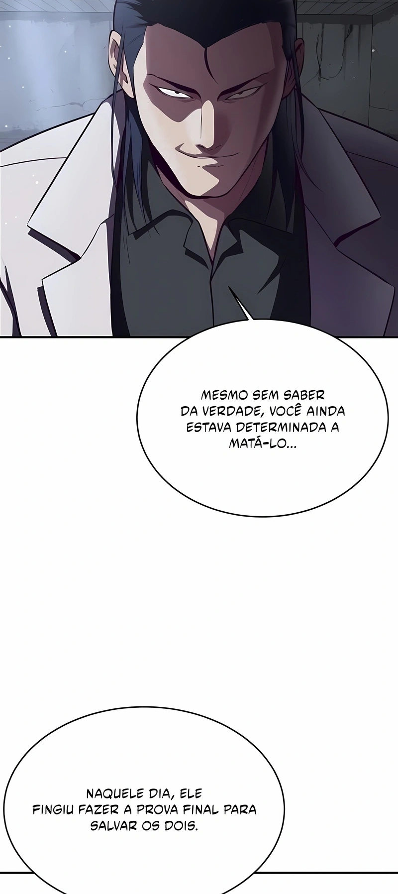 O Garoto da Morte Capítulo 141 Página 6