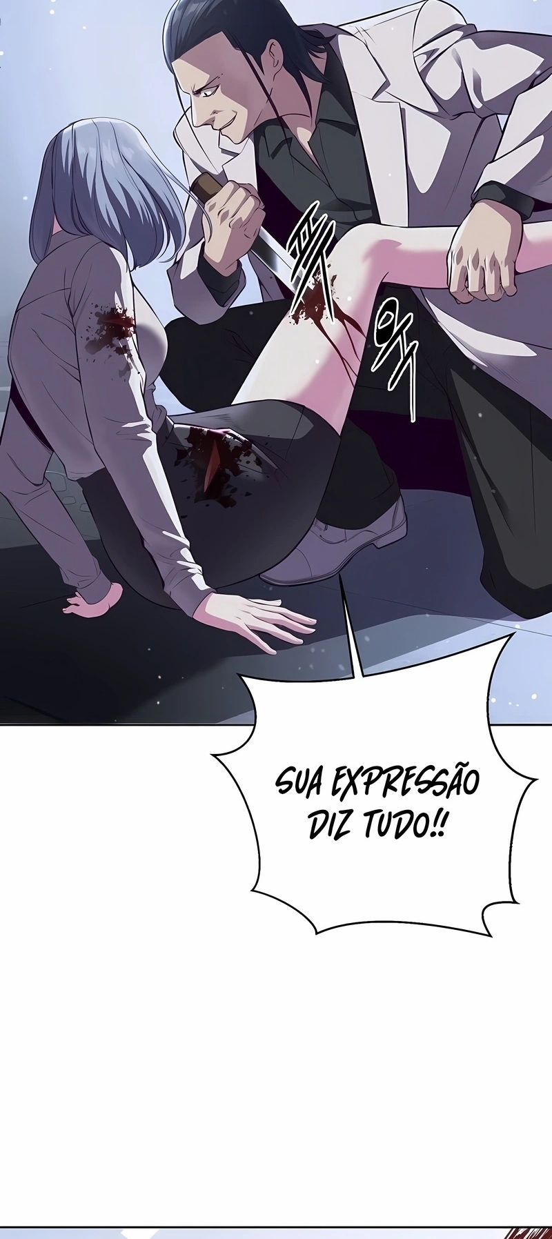 O Garoto da Morte Capítulo 141 Página 77