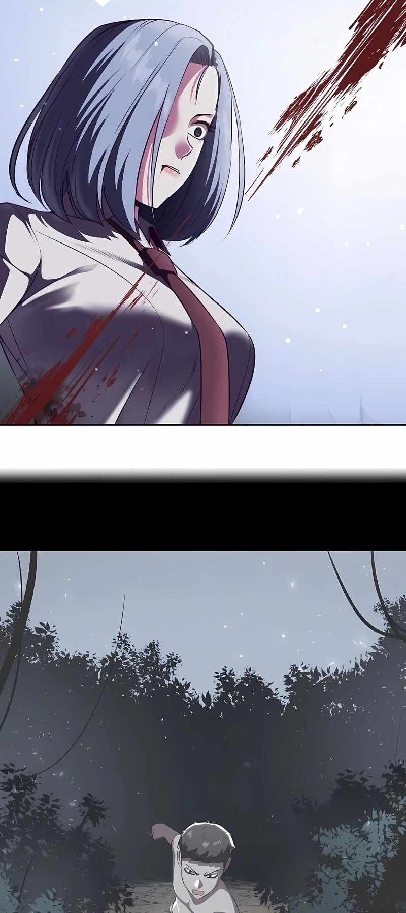 O Garoto da Morte Capítulo 141 Página 78