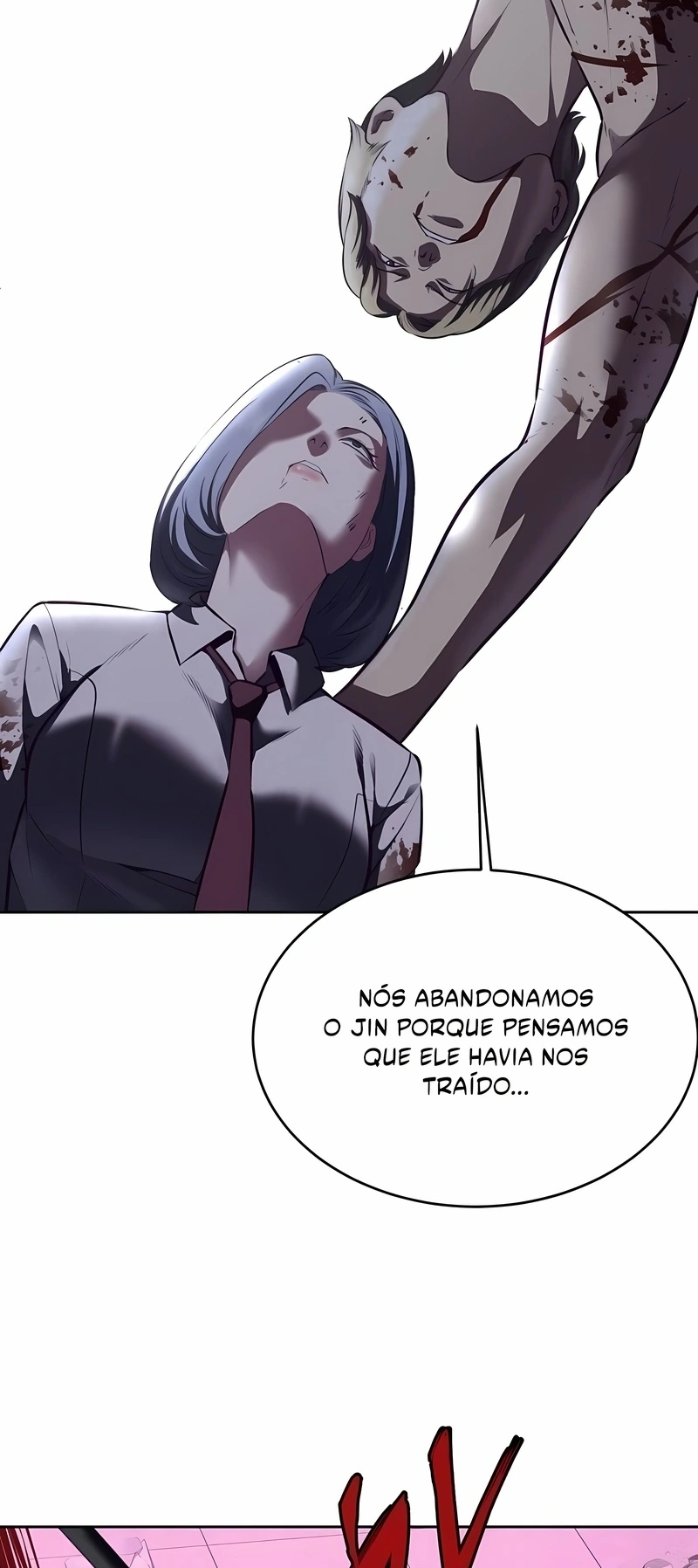 O Garoto da Morte Capítulo 141 Página 90