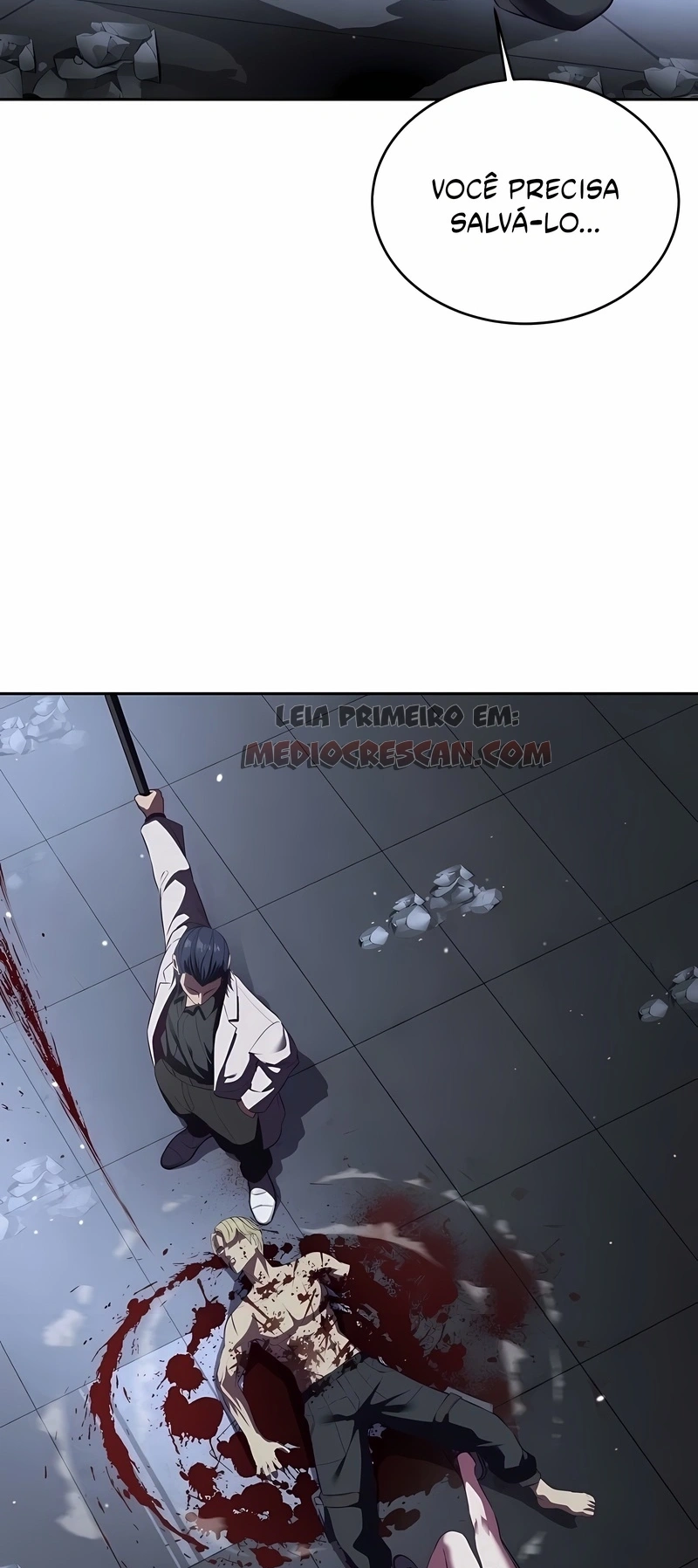 O Garoto da Morte Capítulo 141 Página 94