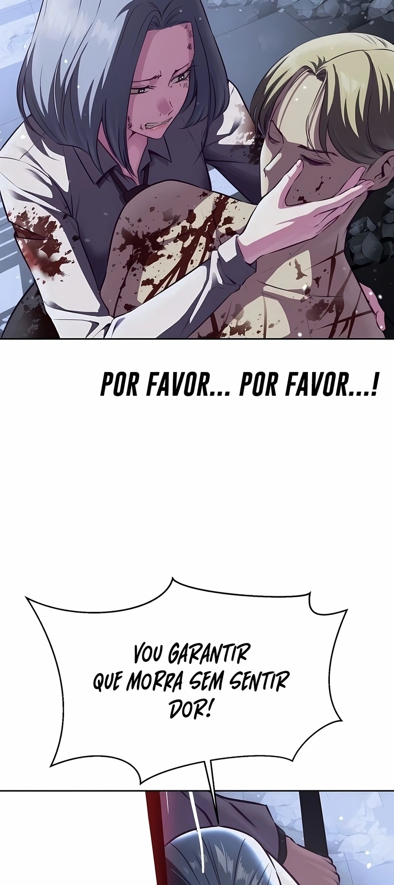O Garoto da Morte Capítulo 141 Página 99