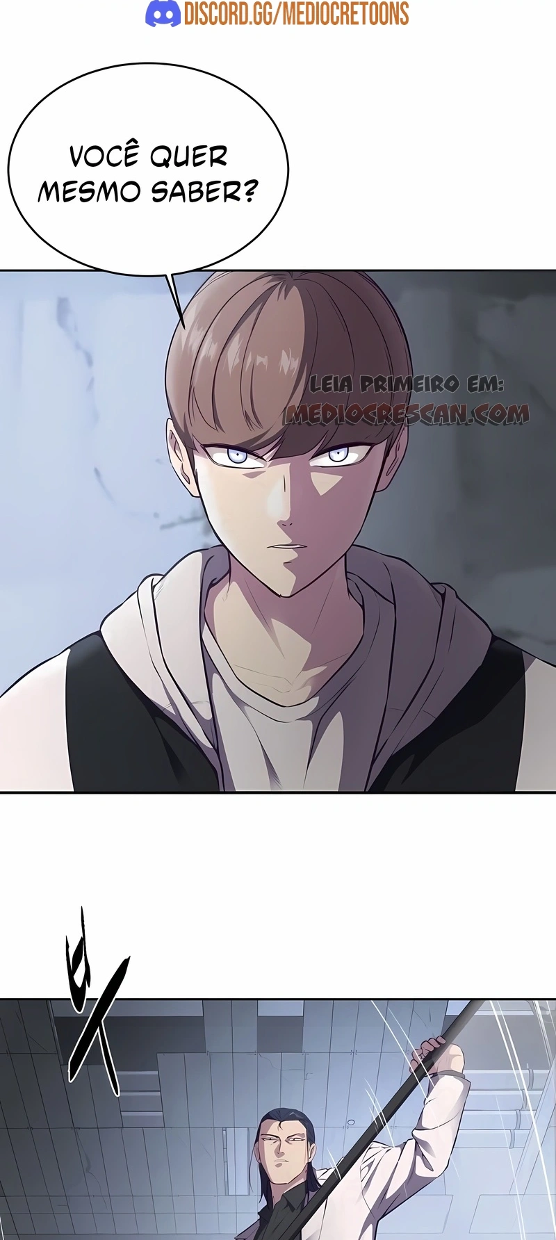 O Garoto da Morte Capítulo 142 Página 10