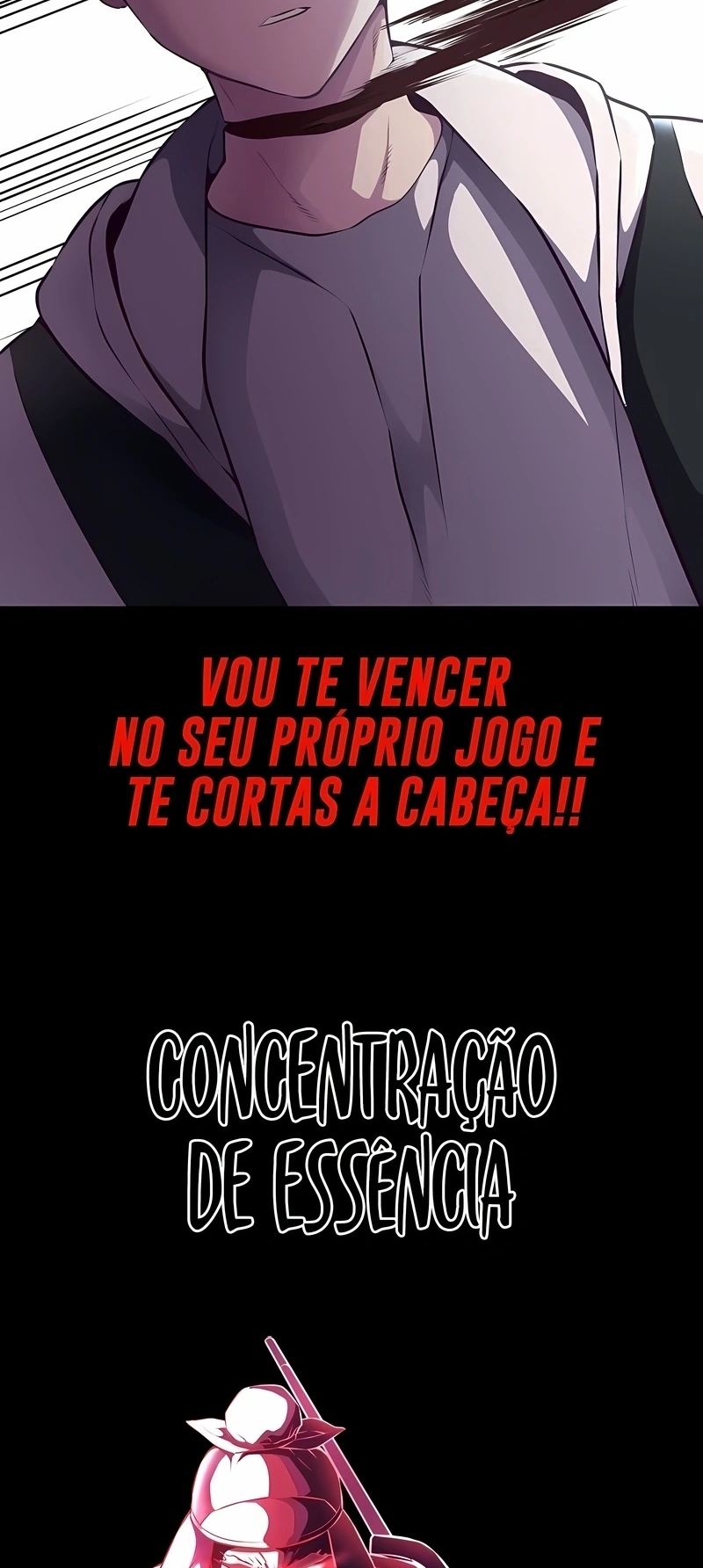 O Garoto da Morte Capítulo 142 Página 105