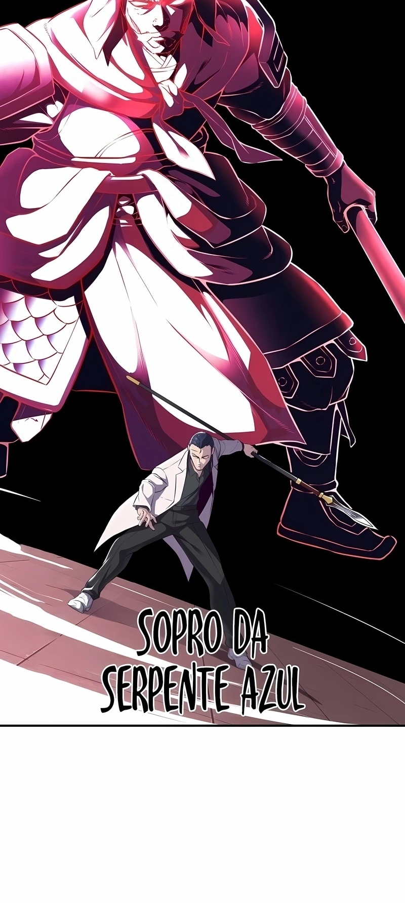 O Garoto da Morte Capítulo 142 Página 106