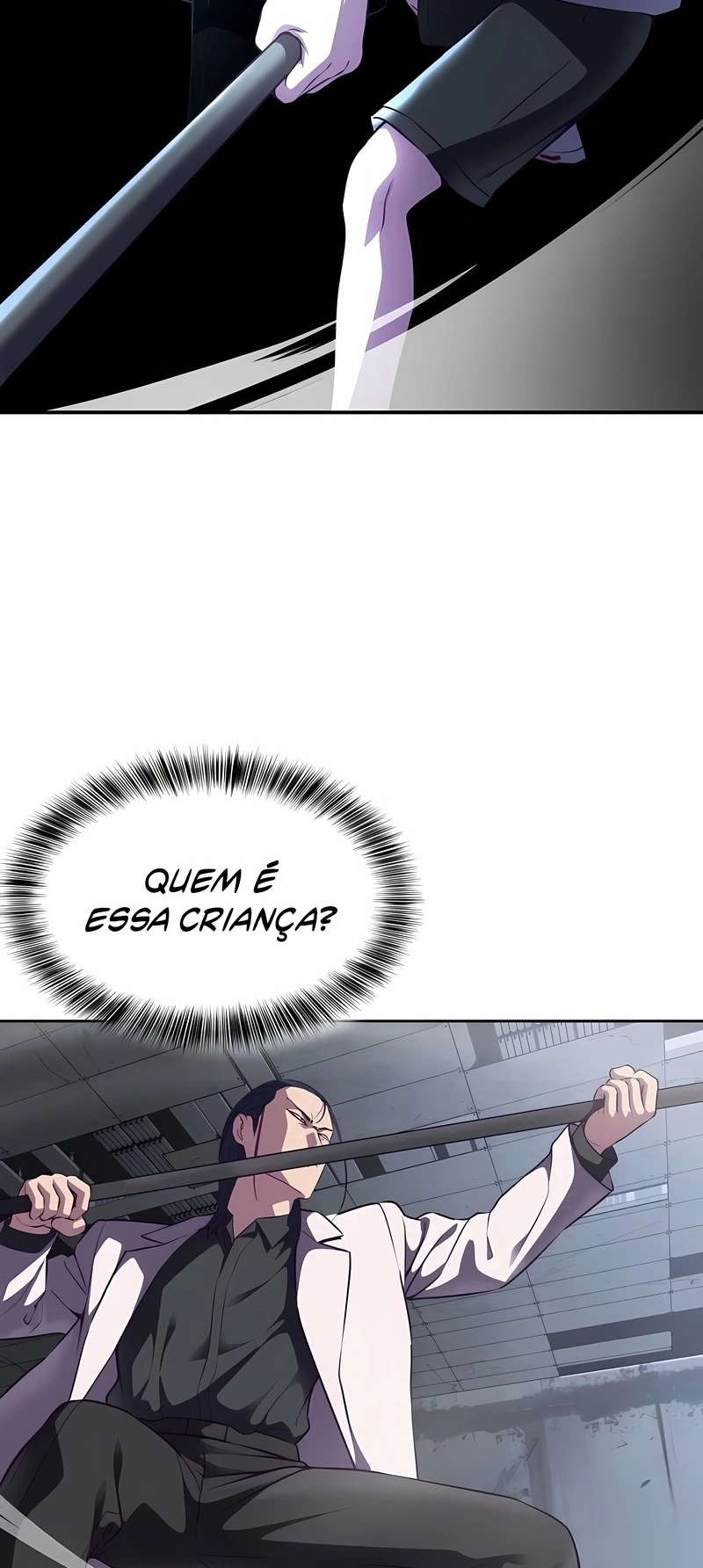 O Garoto da Morte Capítulo 142 Página 32