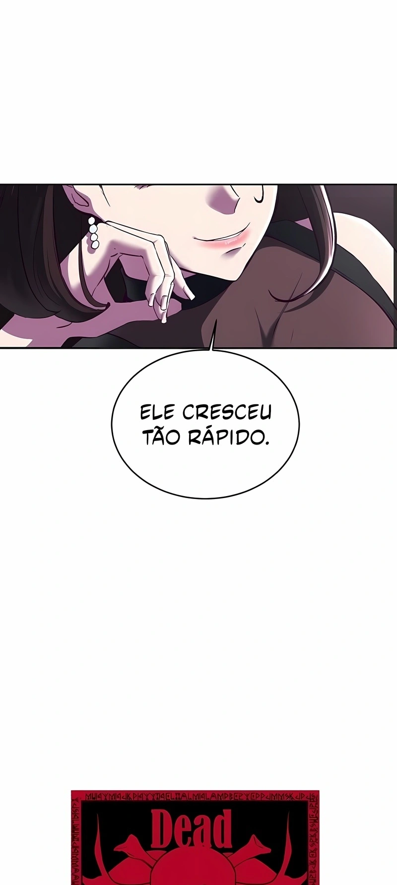 O Garoto da Morte Capítulo 142 Página 5