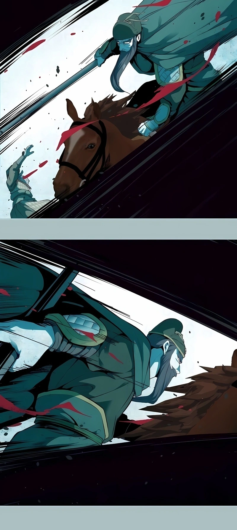 O Garoto da Morte Capítulo 142 Página 53