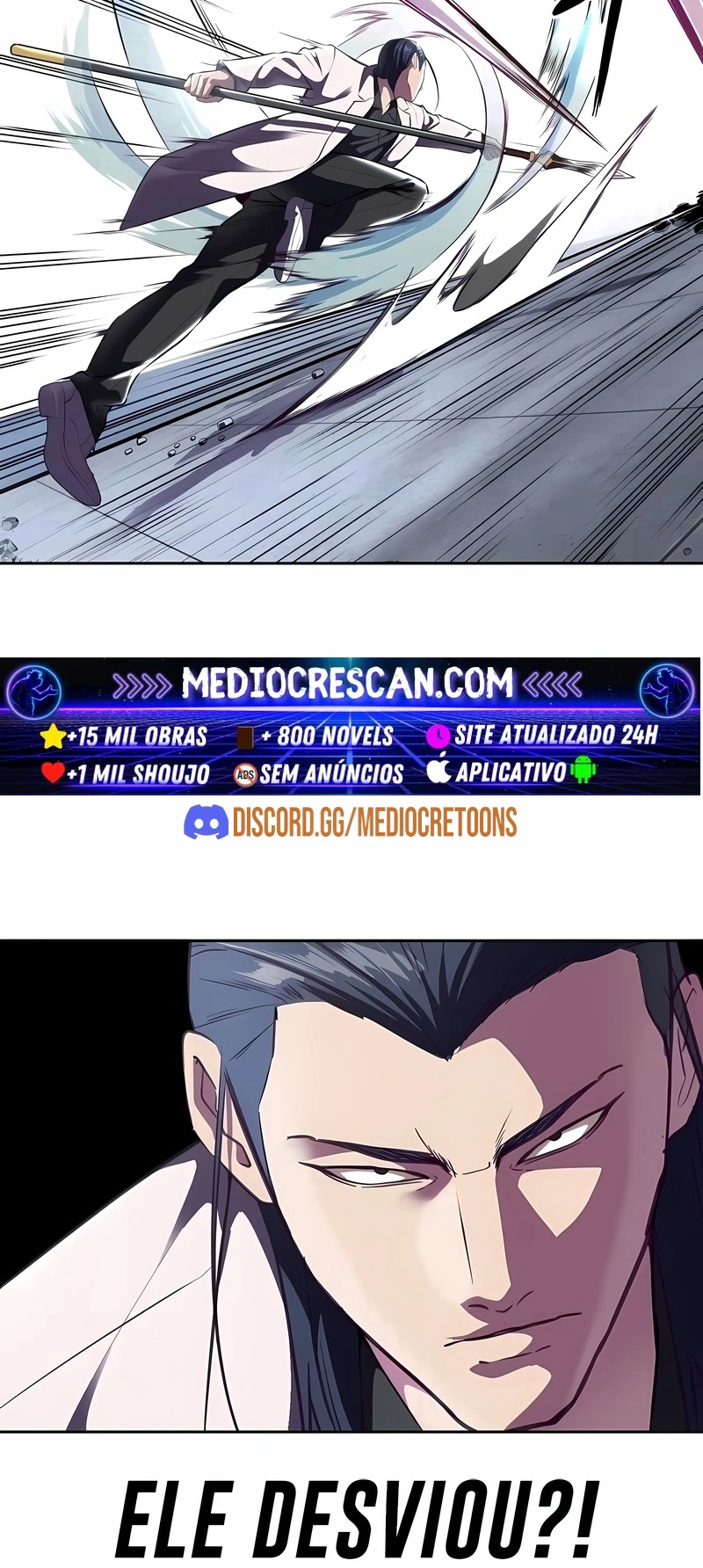 O Garoto da Morte Capítulo 142 Página 61