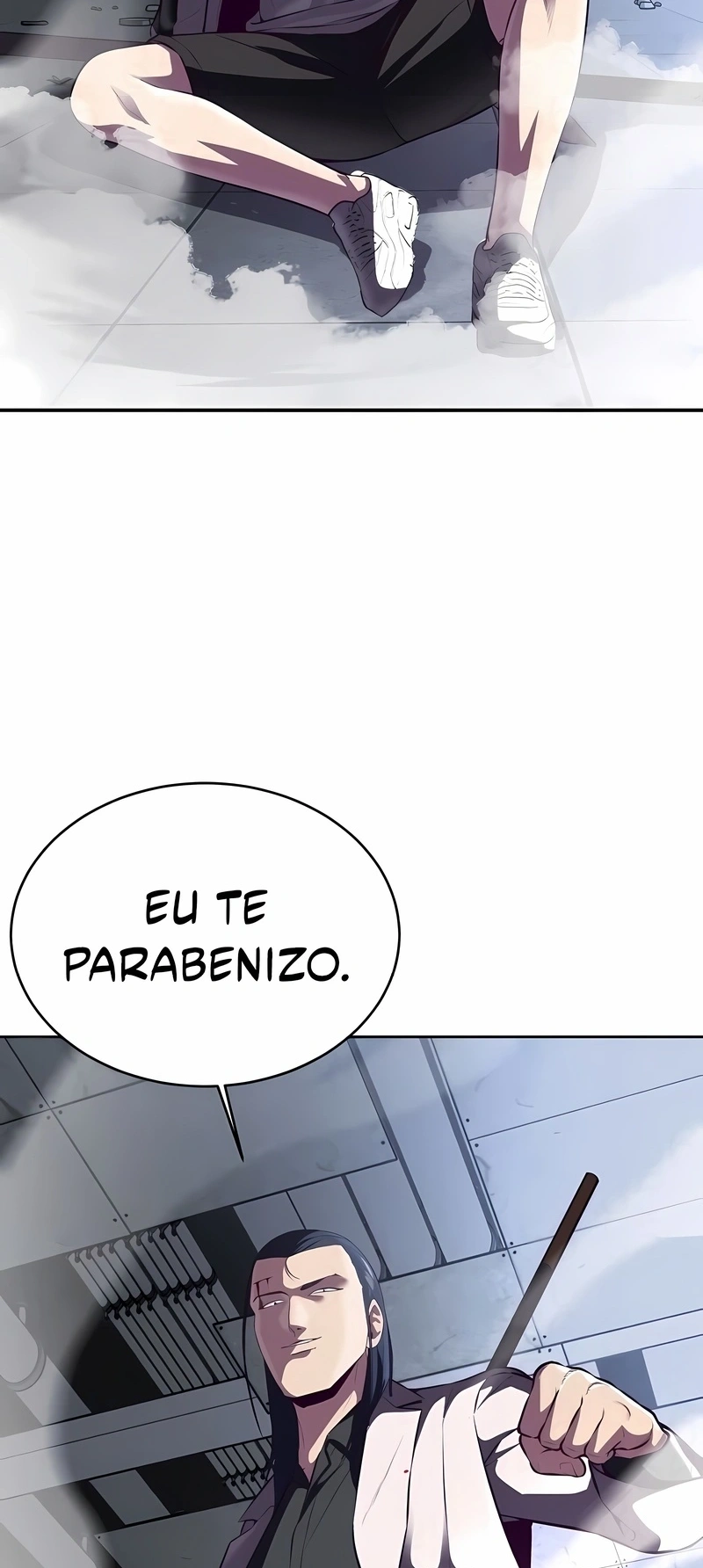O Garoto da Morte Capítulo 142 Página 87