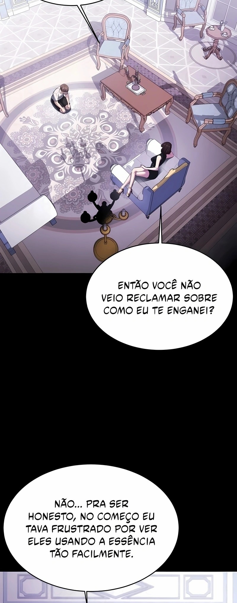 O Garoto da Morte Capítulo 143 Página 10
