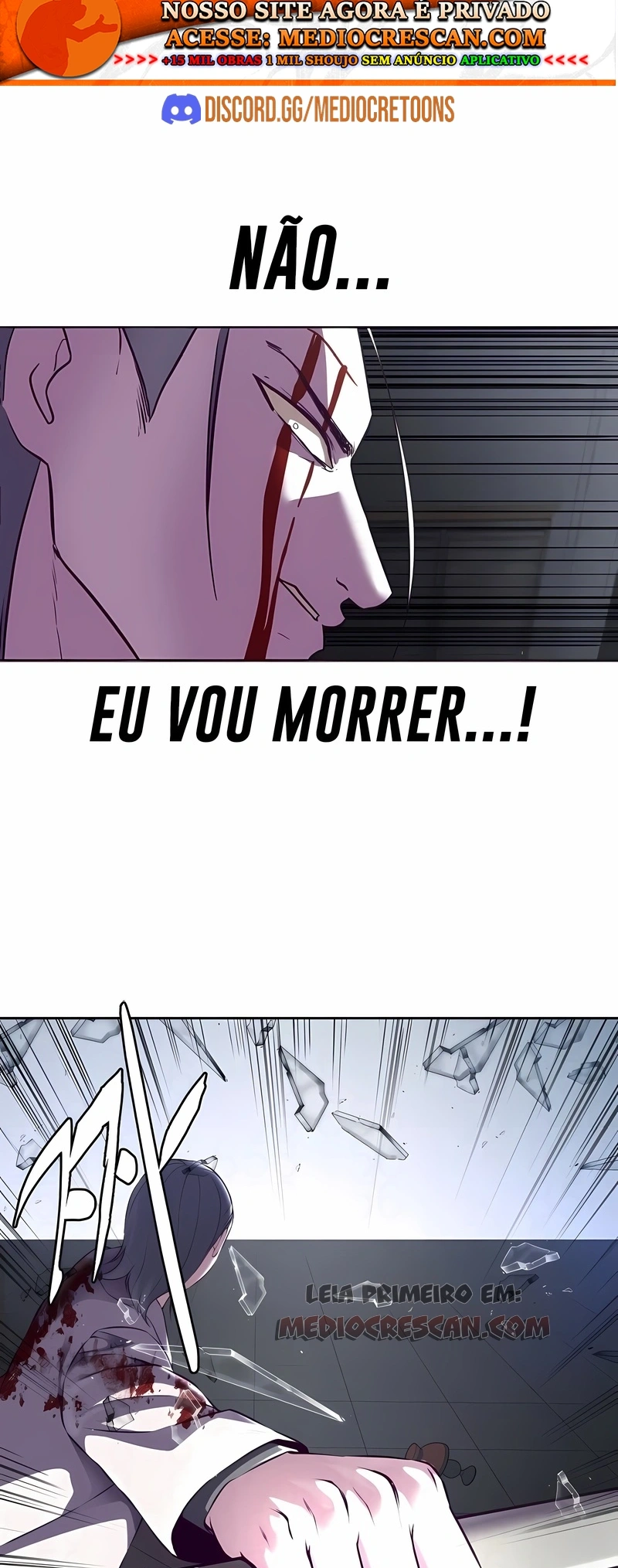 O Garoto da Morte Capítulo 143 Página 107