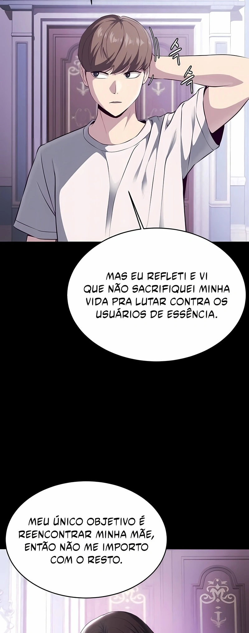 O Garoto da Morte Capítulo 143 Página 11