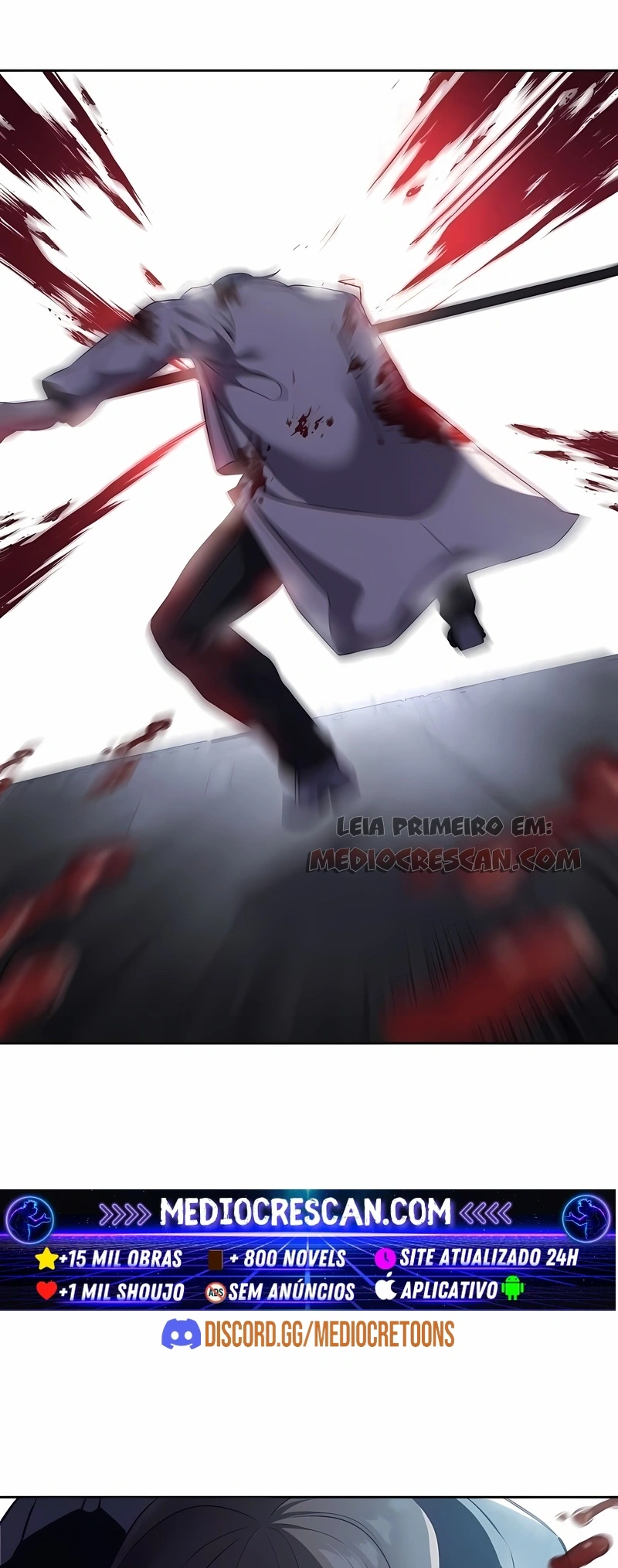 O Garoto da Morte Capítulo 143 Página 112