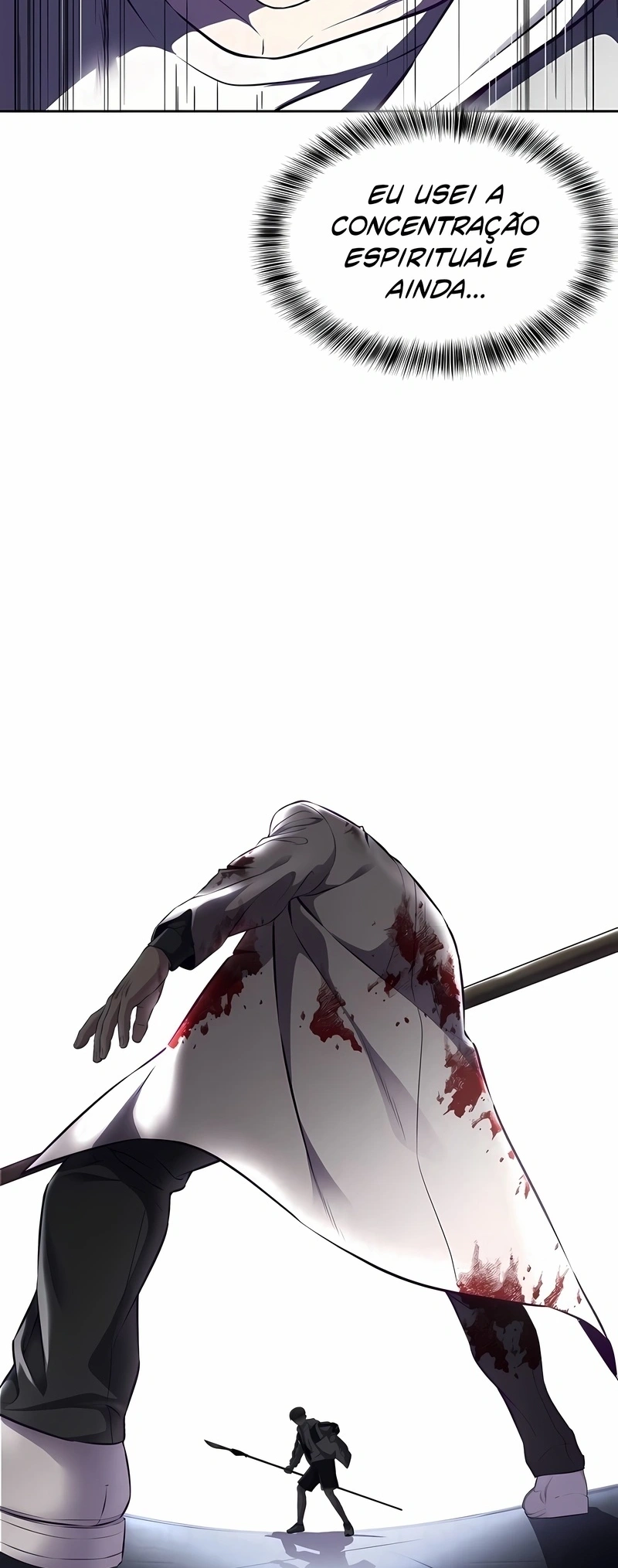 O Garoto da Morte Capítulo 143 Página 116