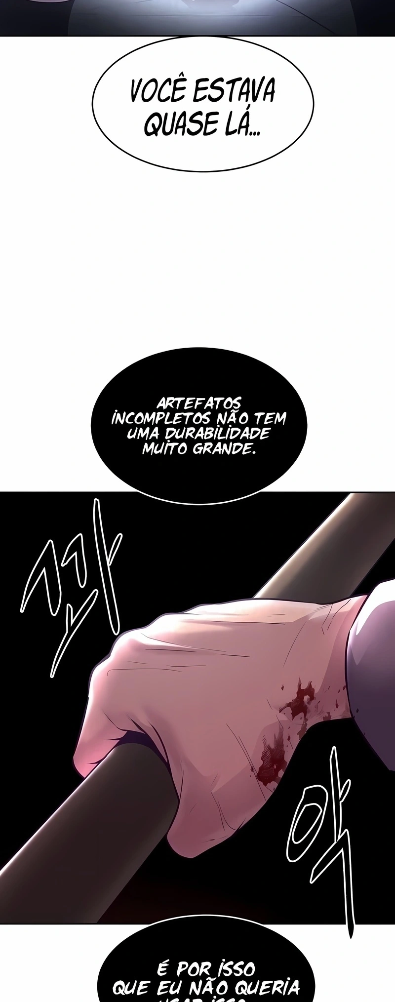 O Garoto da Morte Capítulo 143 Página 117