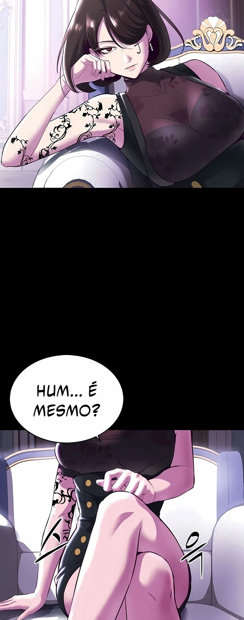 O Garoto da Morte Capítulo 143 Página 12