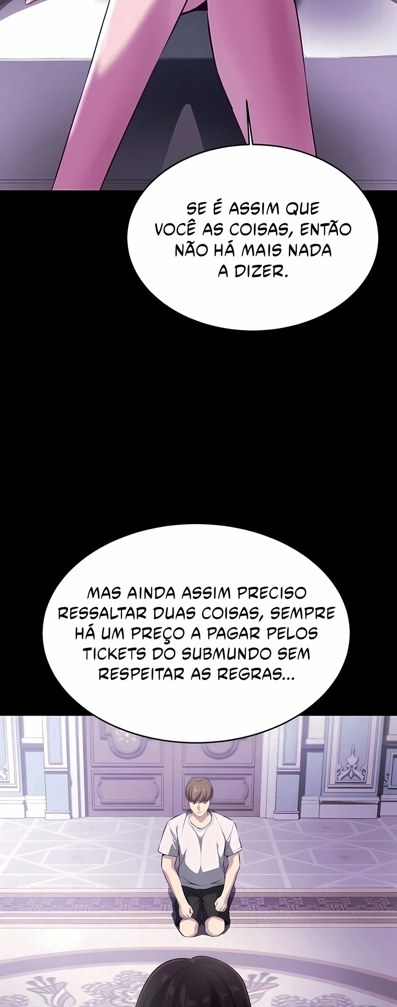 O Garoto da Morte Capítulo 143 Página 13
