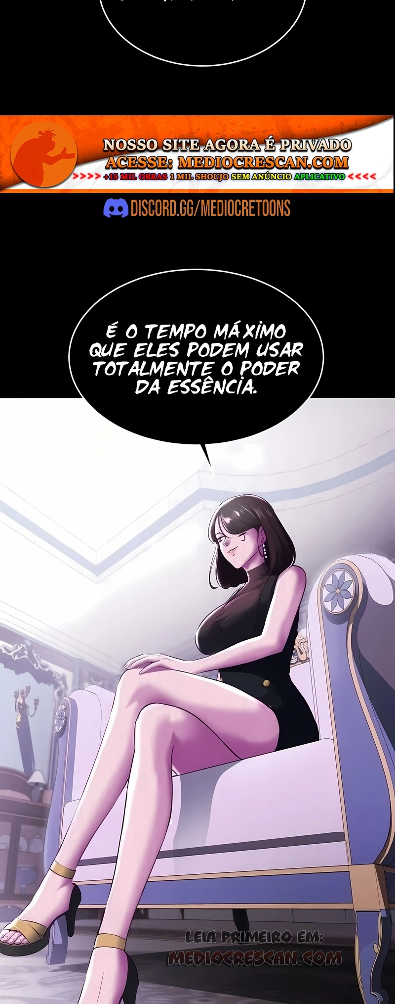 O Garoto da Morte Capítulo 143 Página 16