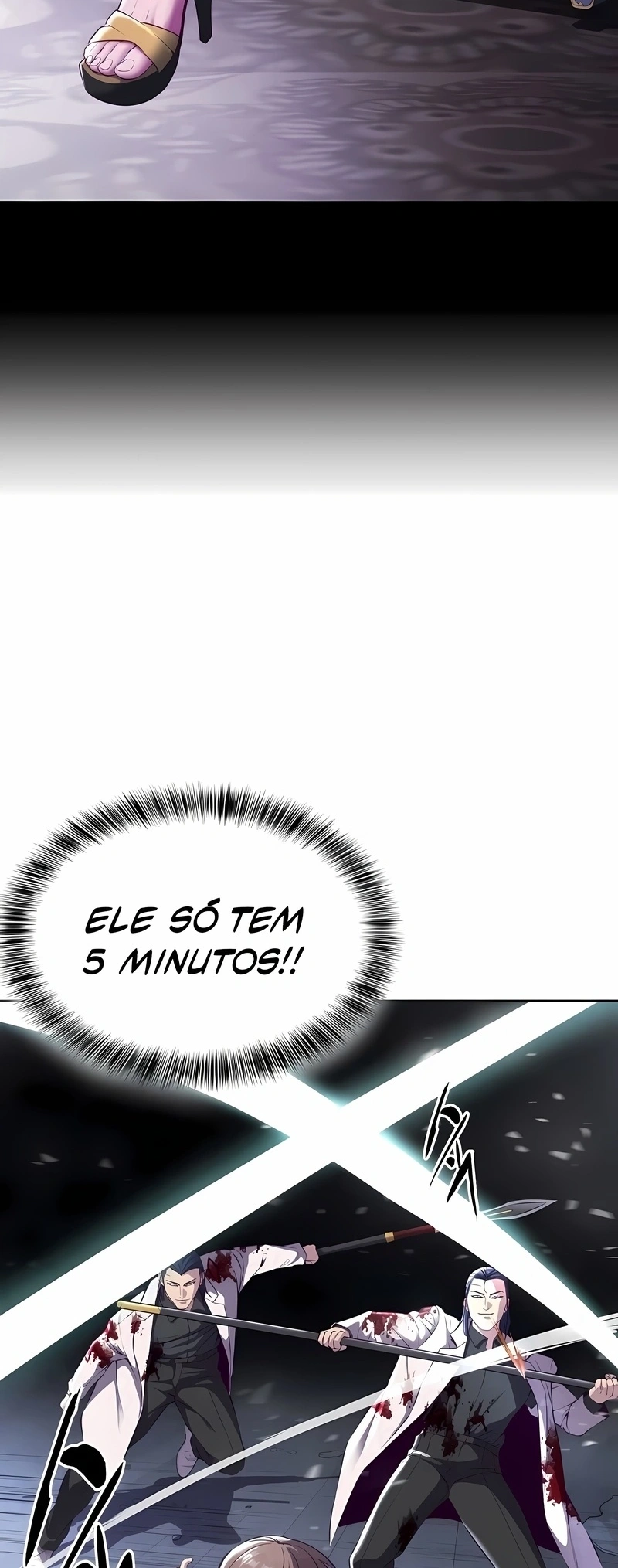 O Garoto da Morte Capítulo 143 Página 17