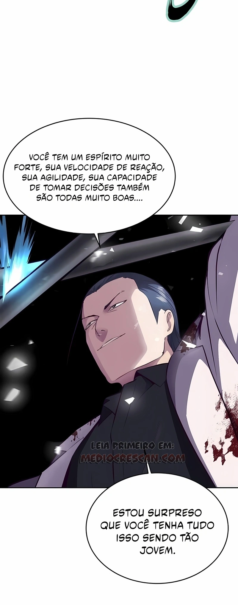 O Garoto da Morte Capítulo 143 Página 27