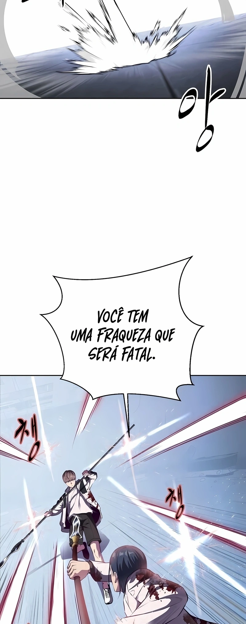 O Garoto da Morte Capítulo 143 Página 29
