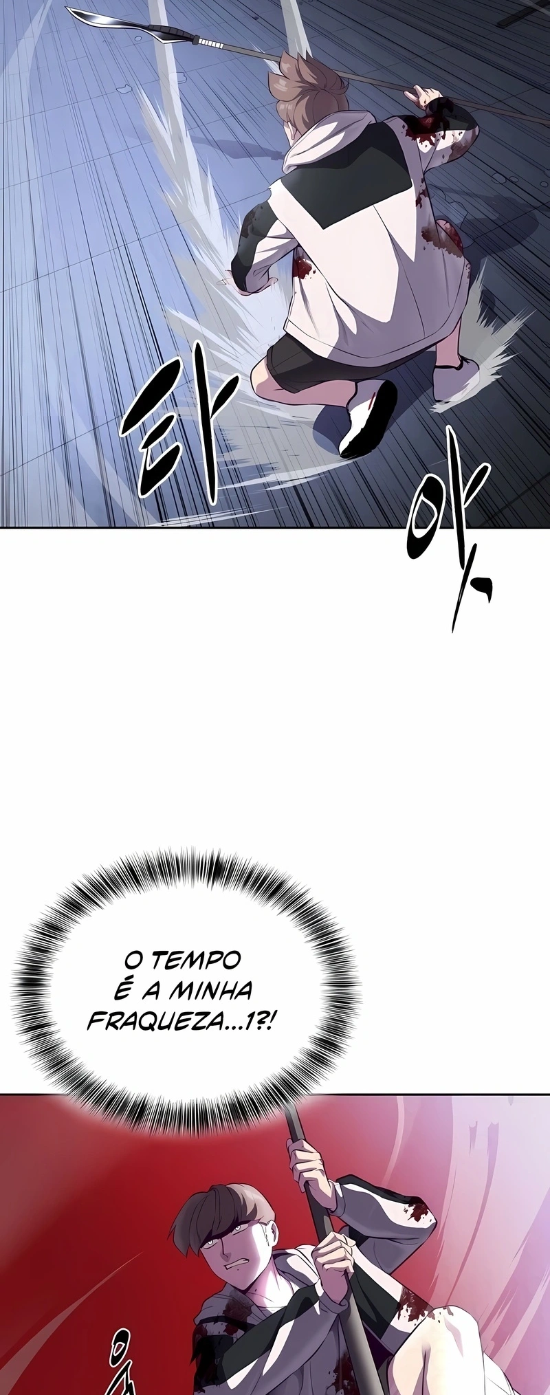 O Garoto da Morte Capítulo 143 Página 33