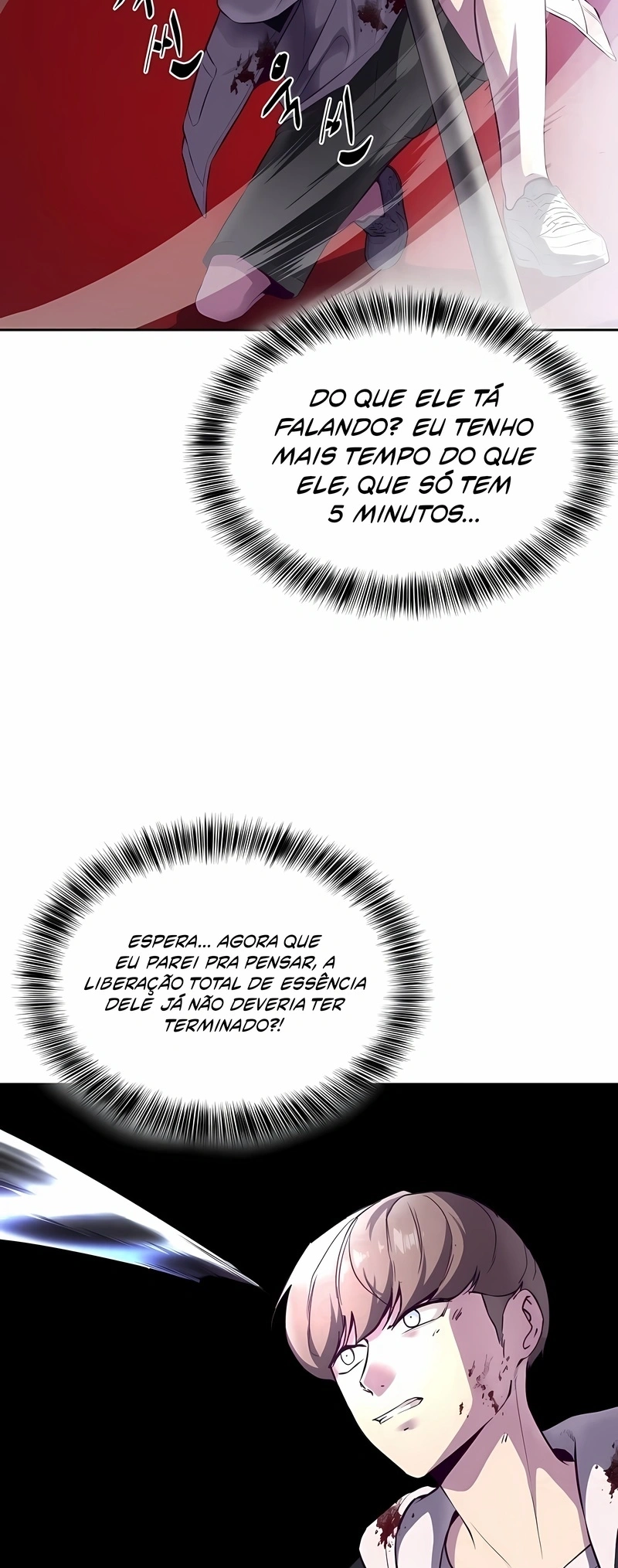 O Garoto da Morte Capítulo 143 Página 34