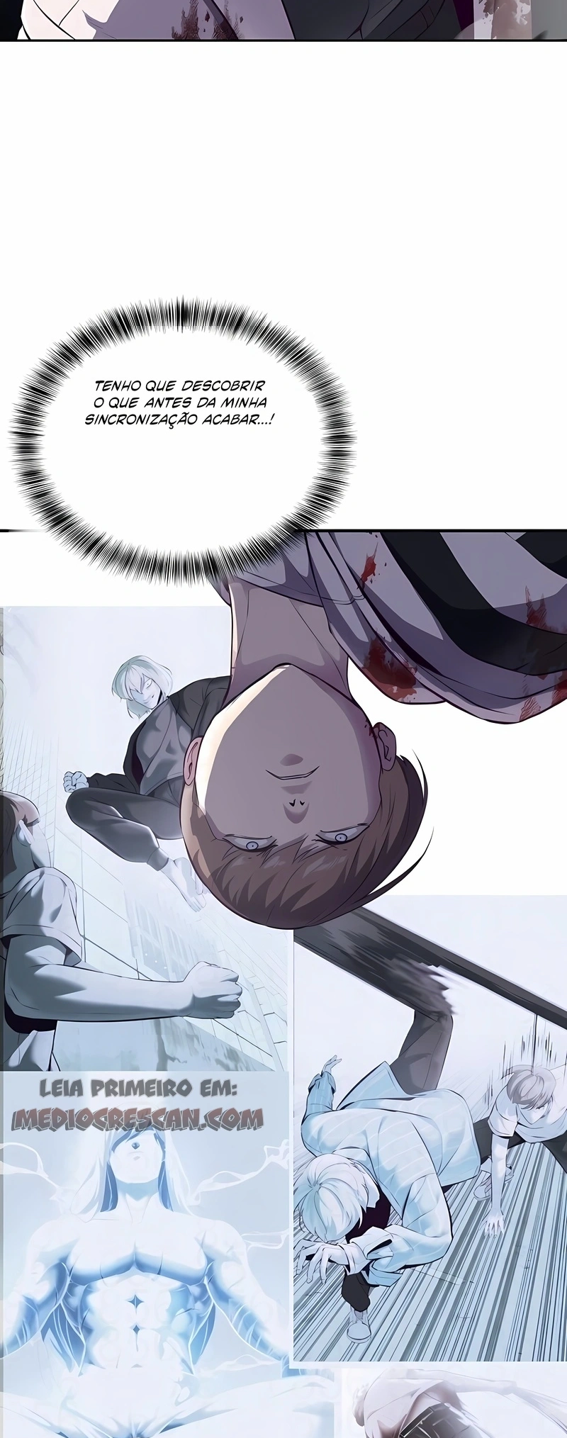 O Garoto da Morte Capítulo 143 Página 38