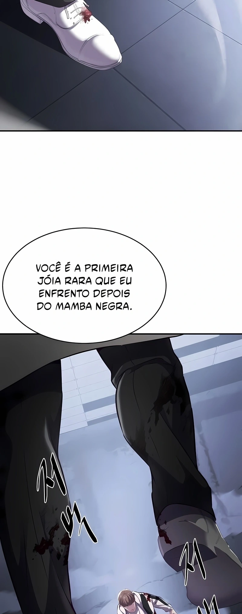 O Garoto da Morte Capítulo 143 Página 56