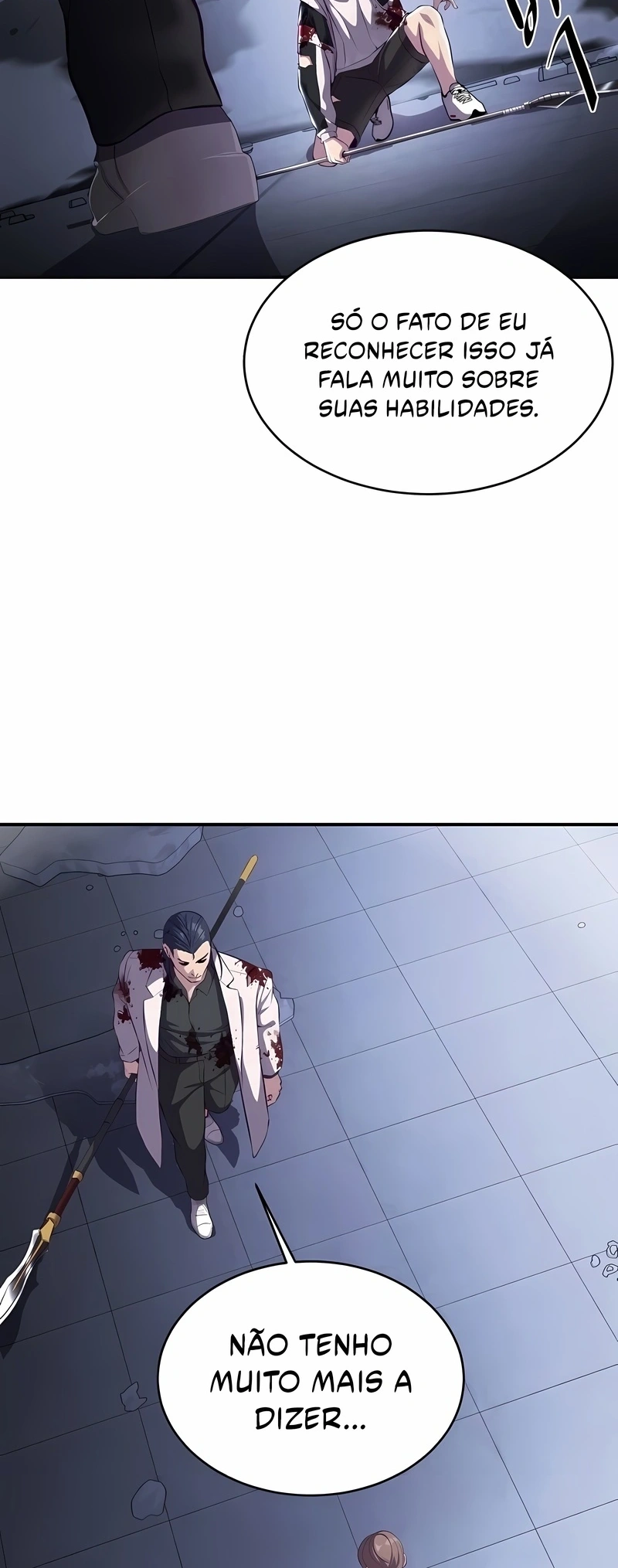 O Garoto da Morte Capítulo 143 Página 57