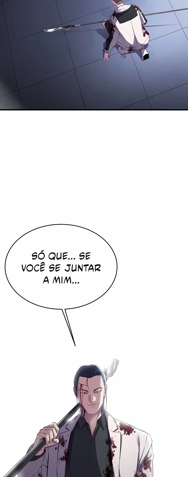 O Garoto da Morte Capítulo 143 Página 58