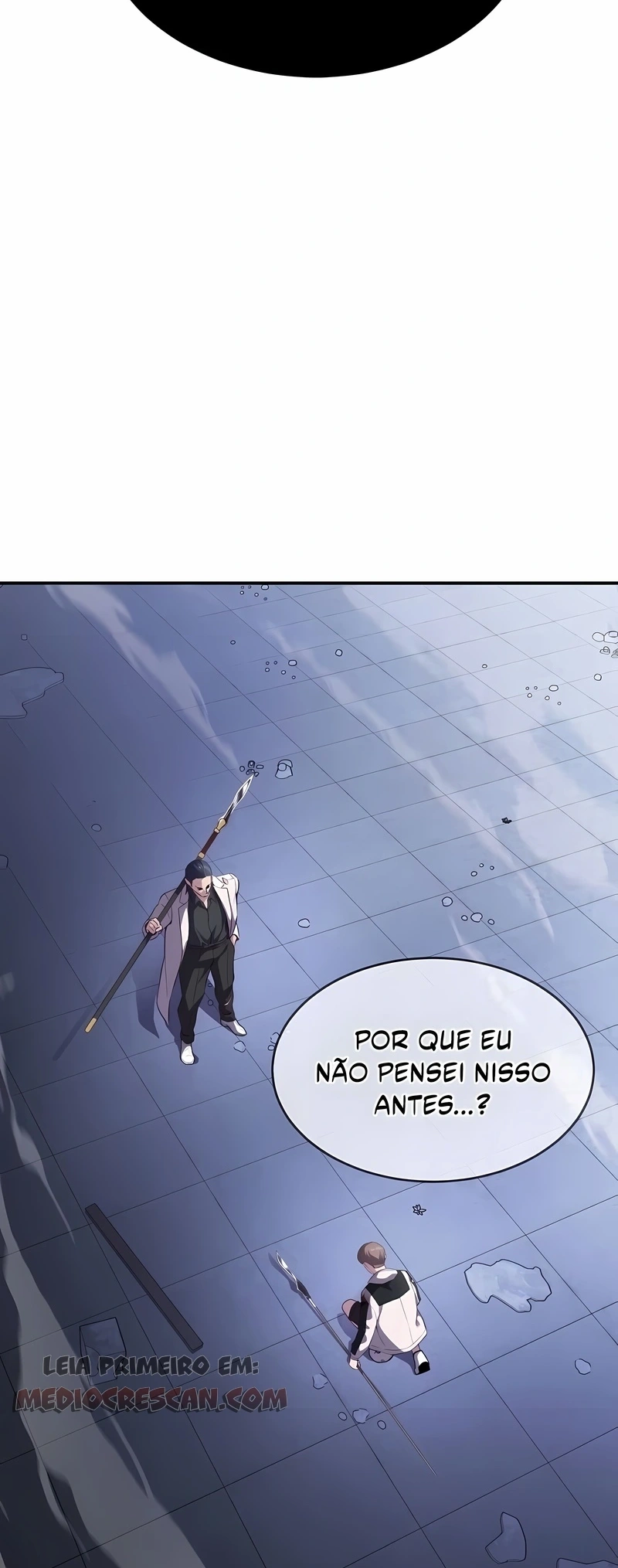 O Garoto da Morte Capítulo 143 Página 60