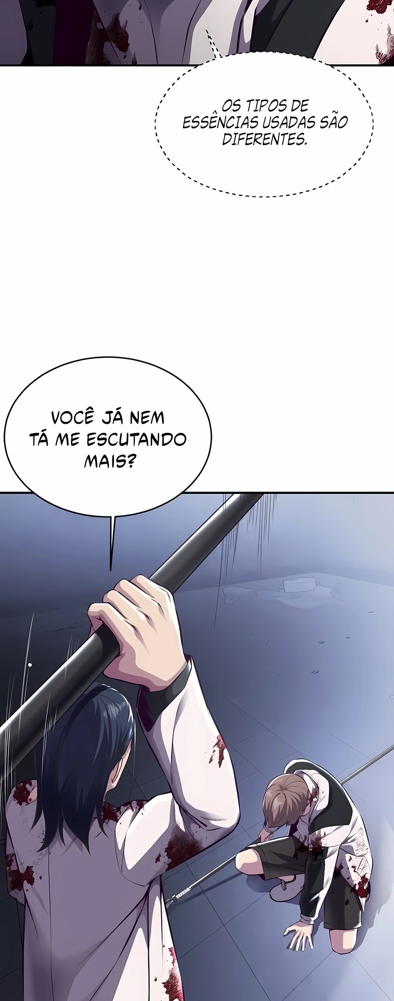 O Garoto da Morte Capítulo 143 Página 62