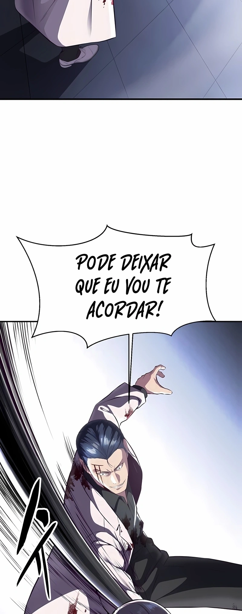 O Garoto da Morte Capítulo 143 Página 63