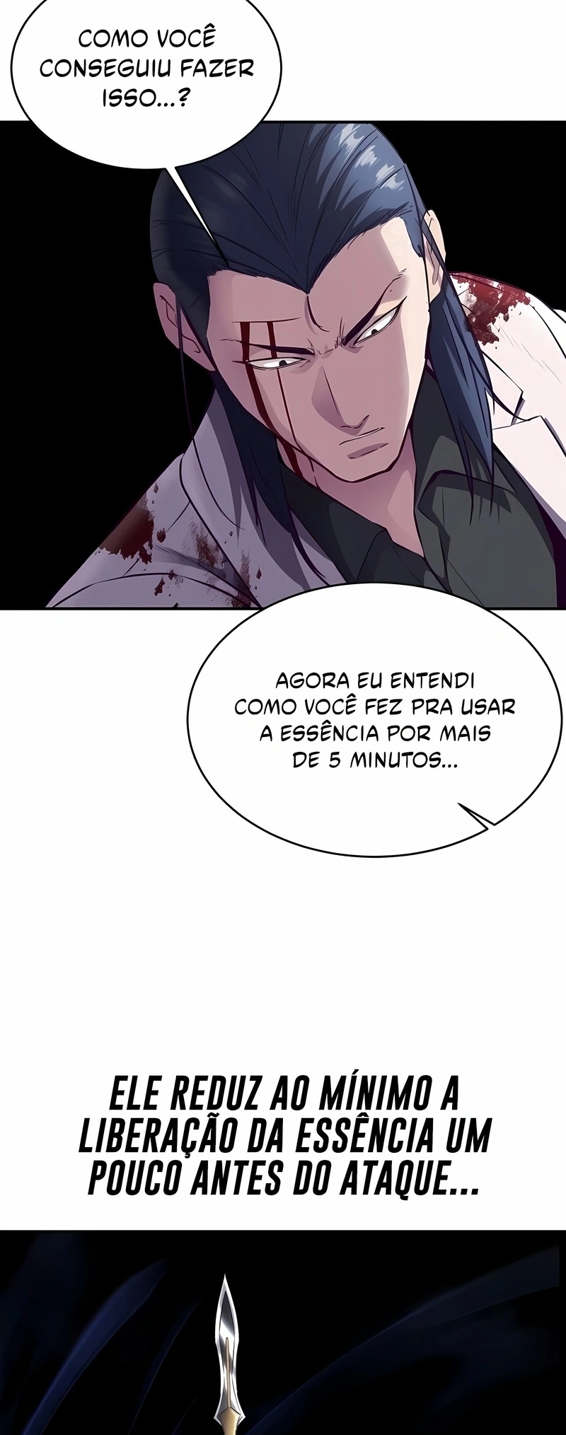 O Garoto da Morte Capítulo 143 Página 67