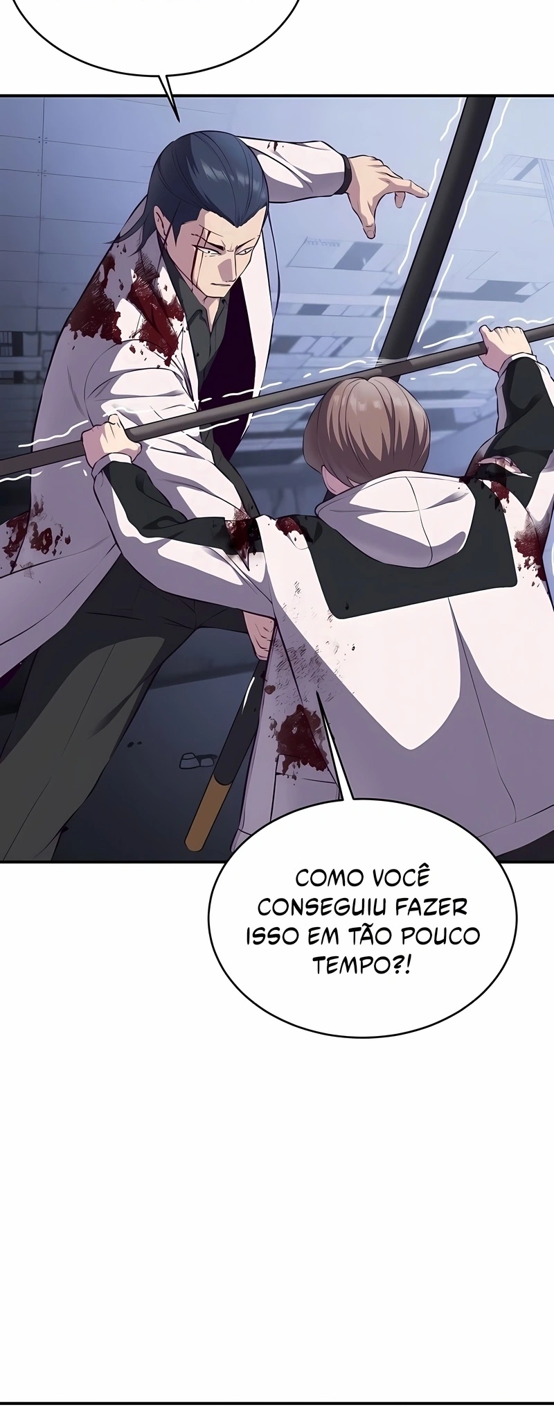 O Garoto da Morte Capítulo 143 Página 73