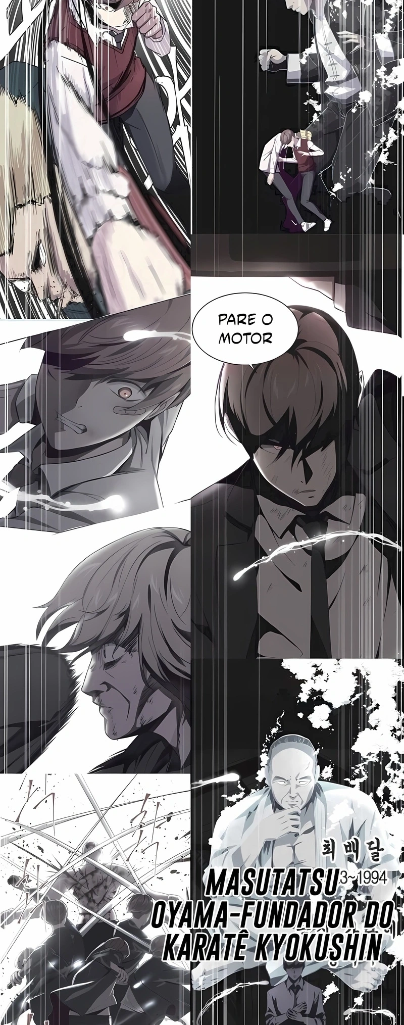 O Garoto da Morte Capítulo 143 Página 75