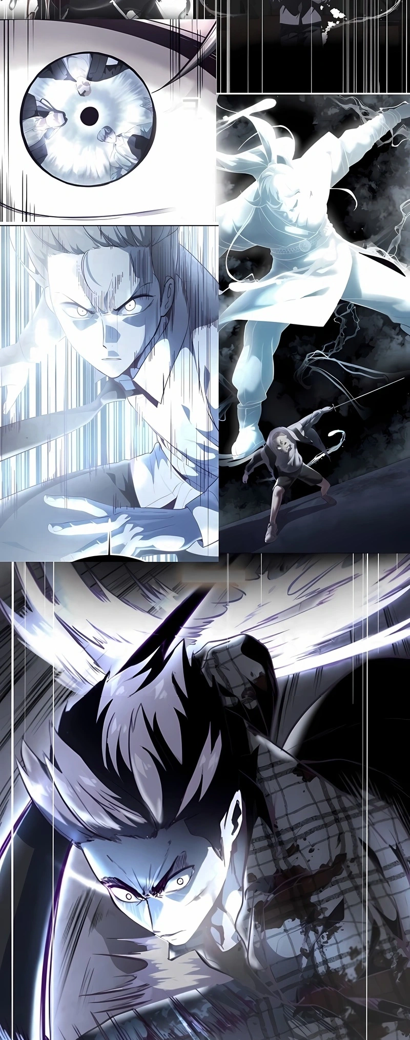 O Garoto da Morte Capítulo 143 Página 76