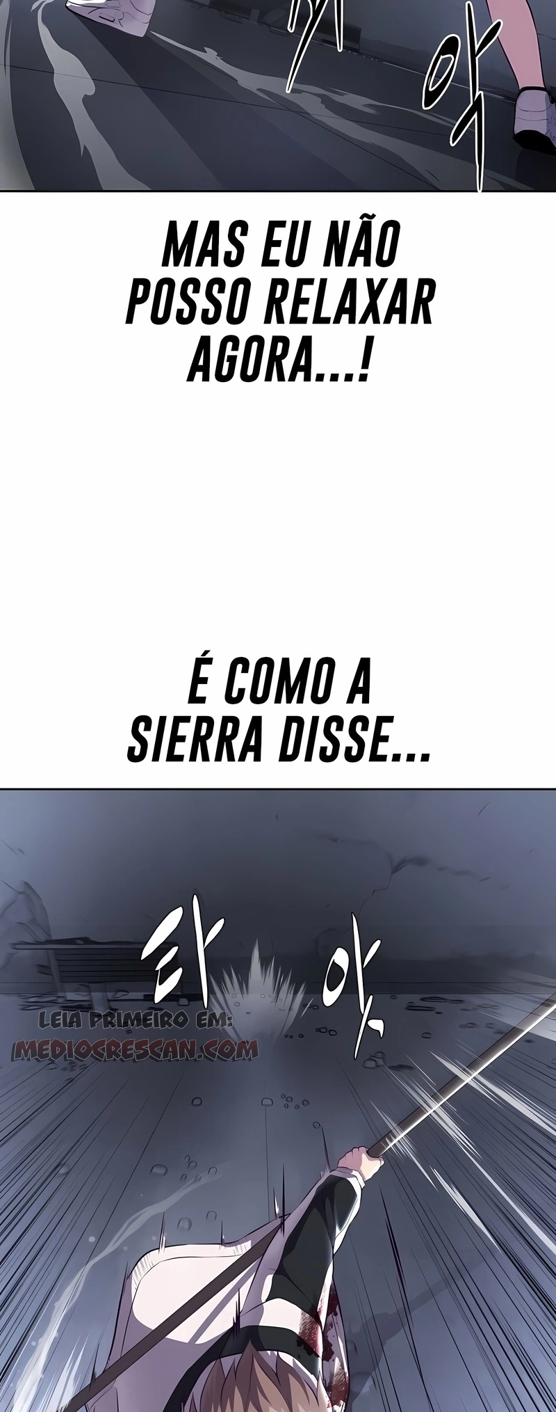 O Garoto da Morte Capítulo 143 Página 8