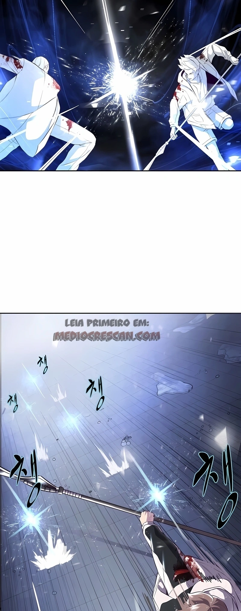 O Garoto da Morte Capítulo 143 Página 85