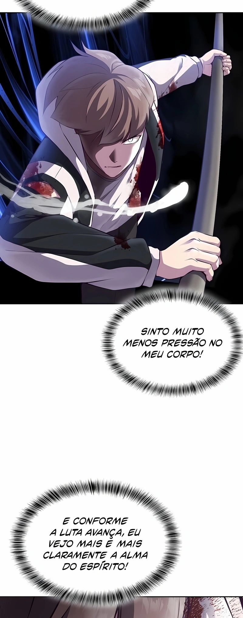 O Garoto da Morte Capítulo 143 Página 87