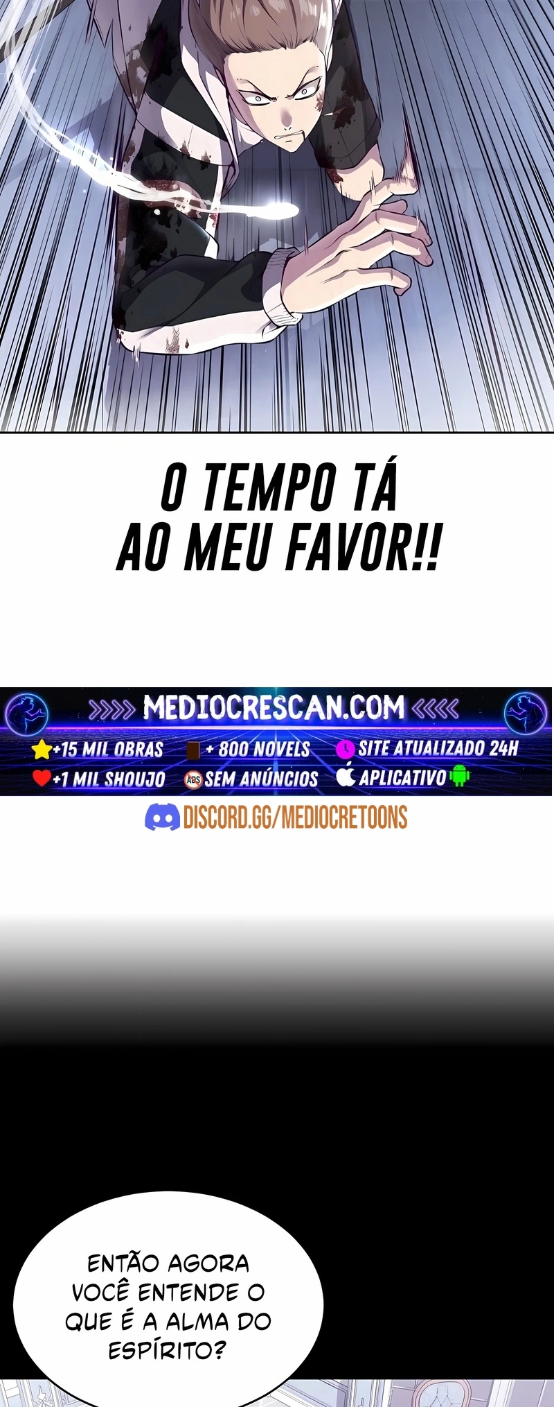 O Garoto da Morte Capítulo 143 Página 9