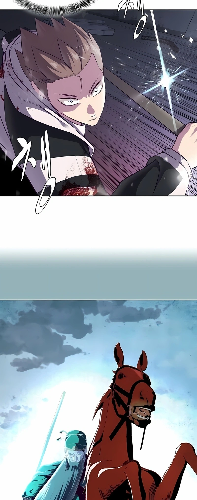 O Garoto da Morte Capítulo 143 Página 92