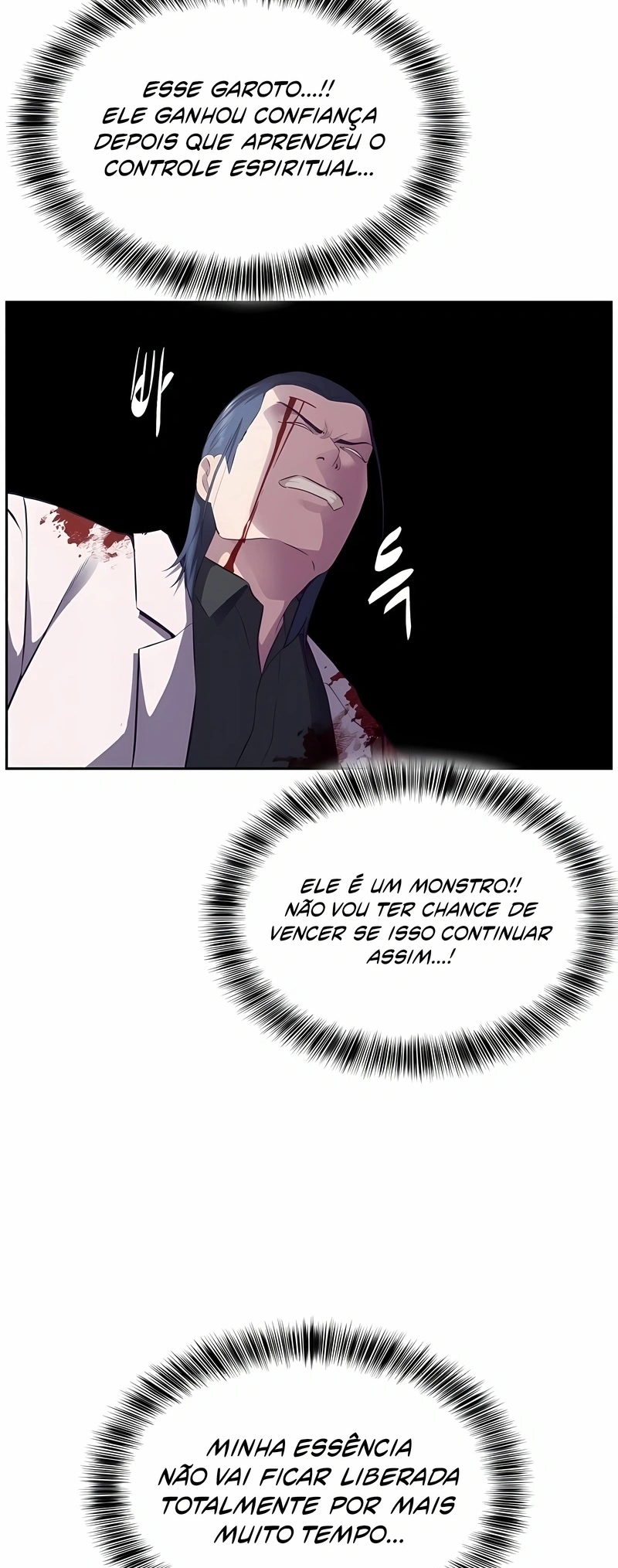 O Garoto da Morte Capítulo 143 Página 96