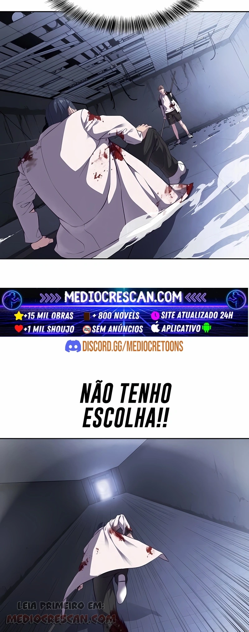 O Garoto da Morte Capítulo 143 Página 97
