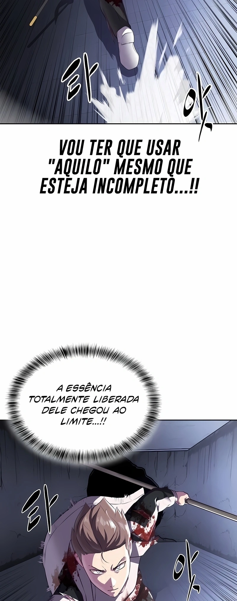 O Garoto da Morte Capítulo 143 Página 98