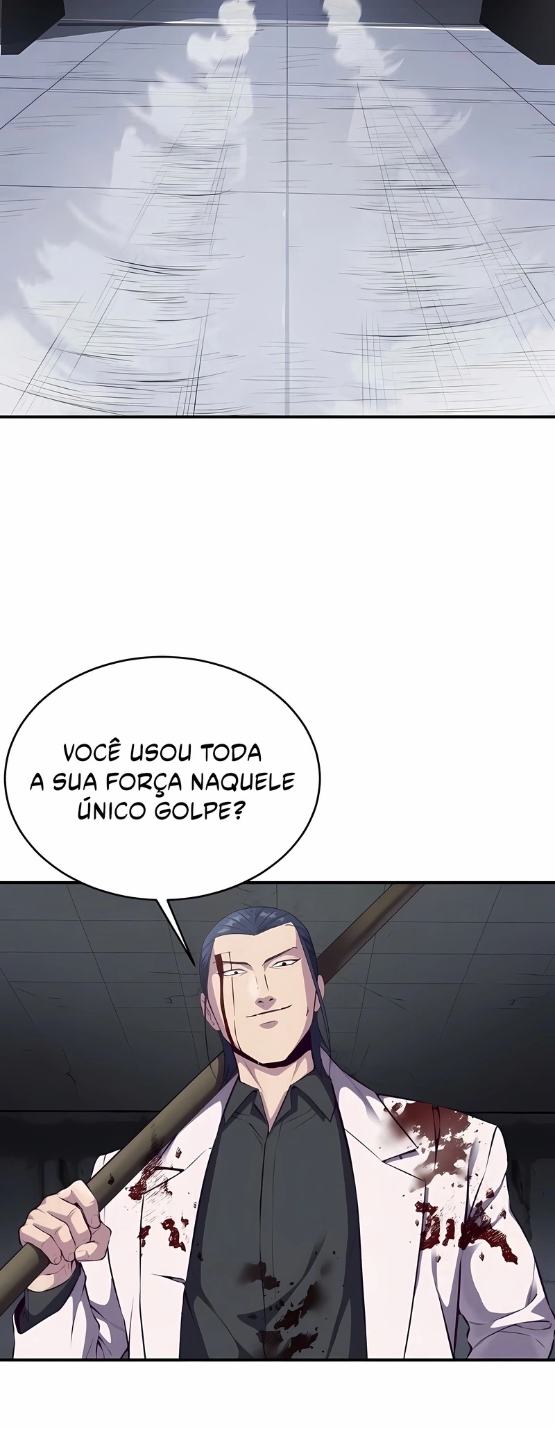 O Garoto da Morte Capítulo 144 Página 10